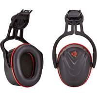 Dispositif de protection auditive monté sur casque V-Gard<sup>MD</sup>, Fixation pour casque, 31 NRR dB SGY538 | Duraquip Inc