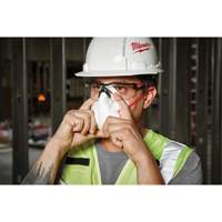 Respirateur jetable, N95, Certifi&eacute; NIOSH, Taille unique Duraquip Inc