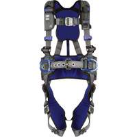 ExoFit X300 Comfort Construction Safety Harness, CSA Certified, Class AP, Small, 310 lbs. Cap. Duraquip Inc