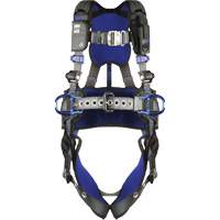 ExoFit X300 Comfort Construction Safety Harness, CSA Certified, Class AP, Small, 310 lbs. Cap. Duraquip Inc