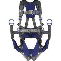 ExoFit X300 Comfort Tower Safety Harness, CSA Certified, Class ALP, Small, 310 lbs. Cap. Duraquip Inc