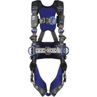 ExoFit X300 Comfort Wind Energy Safety Harness, CSA Certified, Class ALP, Small, 420 lbs. Cap. Duraquip Inc