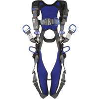 ExoFit X300 Comfort Wind Energy Safety Harness, CSA Certified, Class ALP, Small, 420 lbs. Cap. Duraquip Inc