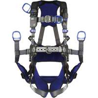 ExoFit X300 Comfort Oil & Gas Safety Harness, CSA Certified, Class AL, Small, 310 lbs. Cap. Duraquip Inc