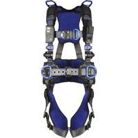 ExoFit X300 Comfort Vest Safety Harness, CSA Certified, Class AELP, Small, 310 lbs. Cap. Duraquip Inc