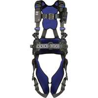 ExoFit X300 Comfort Mining Safety Harness, CSA Certified, Class AELP, Small, 310 lbs. Cap. Duraquip Inc