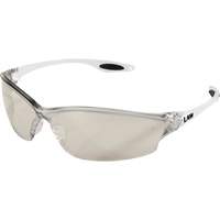 Law&reg; LW2 Series Safety Glasses, Clear/Indoor/Outdoor Lens, Anti-Scratch, ANSI Z87+/Meets/Exceeds CSA Z94.3 Duraquip Inc