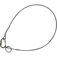 Anchorage Connector, Steel, Temporary Use Duraquip Inc