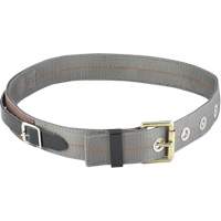 Dynamic Pip&reg; 2-Strap Zero D-Ring Miner's Belt Duraquip Inc