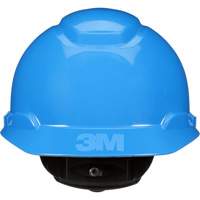 Casque de s&eacute;curit&eacute; de s&eacute;rie H SecureFit, R&eacute;pond aux normes CSA type 1, Suspension Rochet, Non ventil&eacute; Duraquip Inc