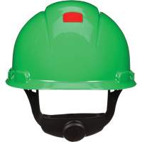 Casque de s&eacute;curit&eacute; de s&eacute;rie H SecureFit, R&eacute;pond aux normes CSA type 1, Suspension Rochet, Non ventil&eacute; Duraquip Inc