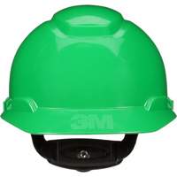 Casque de s&eacute;curit&eacute; de s&eacute;rie H SecureFit, R&eacute;pond aux normes CSA type 1, Suspension Rochet, Non ventil&eacute; Duraquip Inc