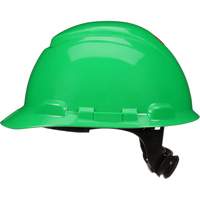Casque de s&eacute;curit&eacute; de s&eacute;rie H SecureFit, R&eacute;pond aux normes CSA type 1, Suspension Rochet, Non ventil&eacute; Duraquip Inc