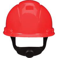 Casque de s&eacute;curit&eacute; de s&eacute;rie H SecureFit, R&eacute;pond aux normes CSA type 1, Suspension Rochet, Non ventil&eacute; Duraquip Inc