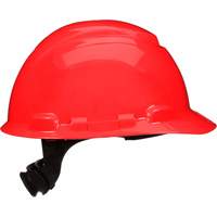 Casque de s&eacute;curit&eacute; de s&eacute;rie H SecureFit, R&eacute;pond aux normes CSA type 1, Suspension Rochet, Non ventil&eacute; Duraquip Inc