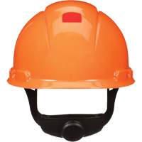 Casque de s&eacute;curit&eacute; de s&eacute;rie H SecureFit, R&eacute;pond aux normes CSA type 1, Suspension Rochet, Non ventil&eacute; Duraquip Inc