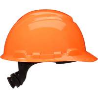 Casque de s&eacute;curit&eacute; de s&eacute;rie H SecureFit, R&eacute;pond aux normes CSA type 1, Suspension Rochet, Non ventil&eacute; Duraquip Inc
