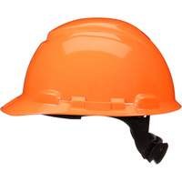 Casque de s&eacute;curit&eacute; de s&eacute;rie H SecureFit, R&eacute;pond aux normes CSA type 1, Suspension Rochet, Non ventil&eacute; Duraquip Inc