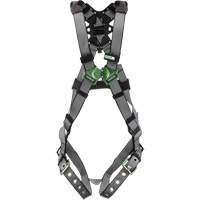 Harnais de s&eacute;curit&eacute; V-Fit, Certifi&eacute;e CSA, Classe A, 2T-Grand, Cap. 400 lb Duraquip Inc