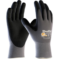 ATG MaxiFlex&reg; Endurance Touchscreen Compatible Gloves, X-Small, Nitrile Coating, 15 Gauge, Nylon/Lycra&reg; Shell Duraquip Inc