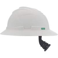 V-Gard&reg; C1 Hardhat, Ratchet Suspension, ANSI Type I/CSA Type 1 Duraquip Inc