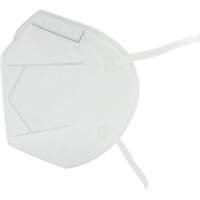 Disposable Respirator, N95, NIOSH Certified, One Size Duraquip Inc