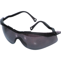 North&reg; The Edge Safety Glasses, Smoke Lens, Anti-Fog/Anti-Scratch, Meets/Exceeds CSA Z94.3 Duraquip Inc