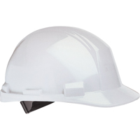 North&reg; Matterhorn Hardhat, Meets CSA Type 2, Ratchet Suspension, Non-Vented Duraquip Inc