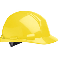 North&reg; Matterhorn Hardhat, Meets CSA Type 2, Ratchet Suspension, Non-Vented Duraquip Inc