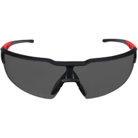 Safety Glasses, Smoke Lens, Anti-Scratch, ANSI Z87+/Meets/Exceeds CSA Z94.3 Duraquip Inc