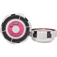 Cartouche avec protecteur Splash Guard, Filtre contre les particules, Filtre P100 Duraquip Inc