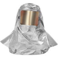 500 Series Approach Heat Protective Hood SHA236 | Duraquip Inc