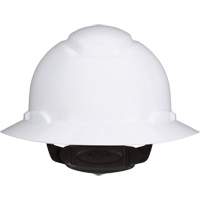 Casque de s&eacute;curit&eacute; &agrave; bordure compl&egrave;te SecureFit H-800, Suspension Rochet, ANSI type I/CSA type 1 Duraquip Inc