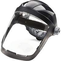 Quad 500 Premium Anti-Fog Multi-Purpose Faceshield Duraquip Inc