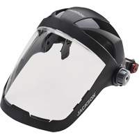 Quad 500 Premium Anti-Fog Multi-Purpose Faceshield Duraquip Inc