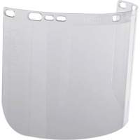 F20 Clear Moulded Faceshield Duraquip Inc