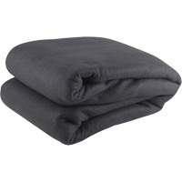 Carbon Fiber Felt Blanket, 6' W x 8' L, Rated Up To 1800 °F Duraquip Inc
