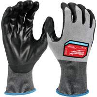 High Dexterity Gloves, Size Small, 18 Gauge, Polyurethane Coated, Polyethylene Shell, ANSI/ISEA 105 Level 2 Duraquip Inc