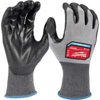 High Dexterity Gloves, Size Small, 18 Gauge, Polyurethane Coated, Polyethylene Shell, ANSI/ISEA 105 Level 3 Duraquip Inc