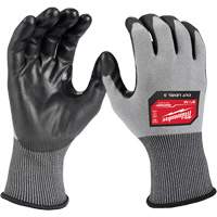 High Dexterity Gloves, Size Small, 18 Gauge, Polyurethane Coated, Polyethylene Shell, ANSI/ISEA 105 Level 4 Duraquip Inc