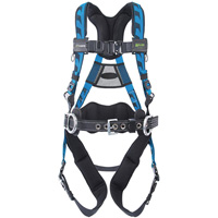 Miller&reg; Aircore Harnesses, CSA Certified, Class AP, 400 lbs. Cap. Duraquip Inc
