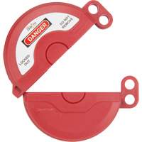 Dispositif de verrouillage pour soupape, Type Vanne Duraquip Inc