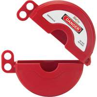 Dispositif de verrouillage pour soupape, Type Vanne Duraquip Inc