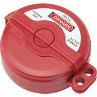 Dispositif de verrouillage pour soupape, Type Vanne Duraquip Inc