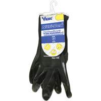 Nitri-Dex Work Gloves, Size 7, Nitrile Coated, Polyester Shell, EN 388 Level 1 Duraquip Inc
