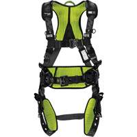 H700 Series Premium Full Body Harness, CSA Certified, Class AP, X-Small, 420 lbs. Cap. Duraquip Inc