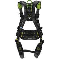 H700 Series Premium Full Body Harness, CSA Certified, Class AP, X-Small, 420 lbs. Cap. Duraquip Inc