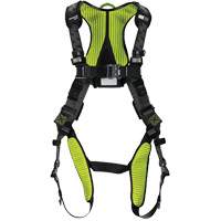 H700 Series Premium Full Body Harness, CSA Certified, Class A, X-Small, 420 lbs. Cap. Duraquip Inc