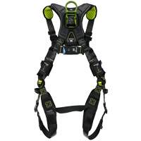 H700 Series Premium Full Body Harness, CSA Certified, Class A, X-Small, 420 lbs. Cap. Duraquip Inc