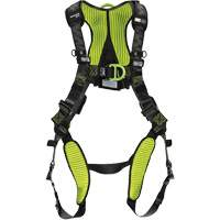 H700 Series Premium Full Body Harness, CSA Certified, Class ADL, X-Small, 420 lbs. Cap. Duraquip Inc